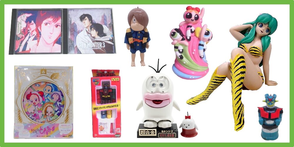 アニメグッズ