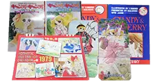 少女漫画・付録