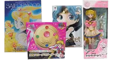 セーラームーン