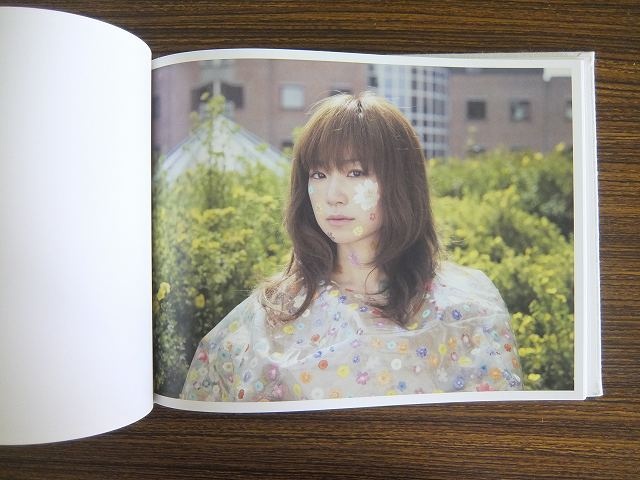 買取実績】YUKI ツアーパンフレット 写真集 5冊セット ｜たいむましん