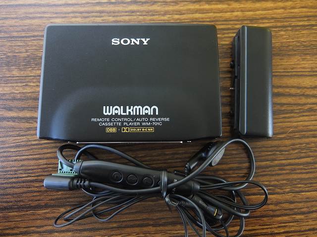 いします ヤフオク! ソニー WALKMAN カセットウォークマン WM-E