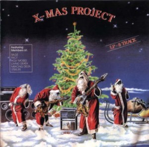 クリスマスプロジェクト