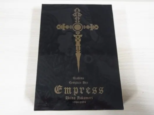 中森明菜　Complete BOX 『Empress』