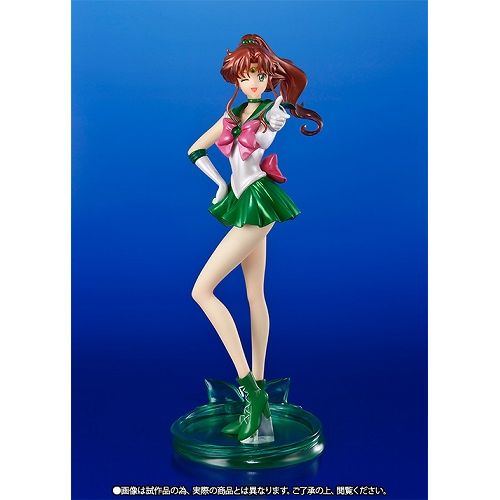 買取価格】フィギュアーツZERO セーラージュピター -美少女戦士セーラームーンCrystal- | 買取専門店 たいむましん