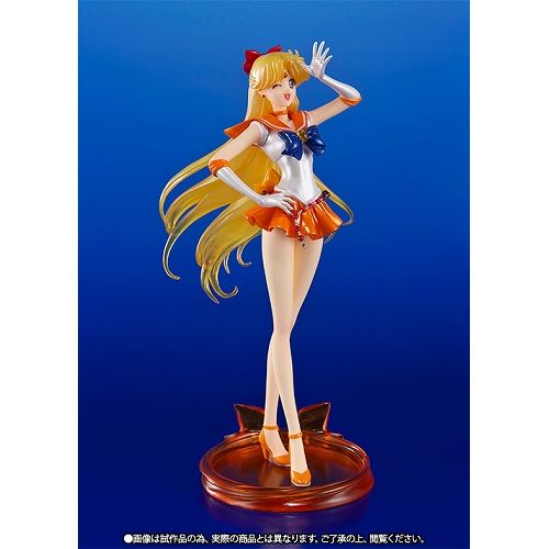 買取価格】フィギュアーツZERO セーラーヴィーナス -美少女戦士 ...