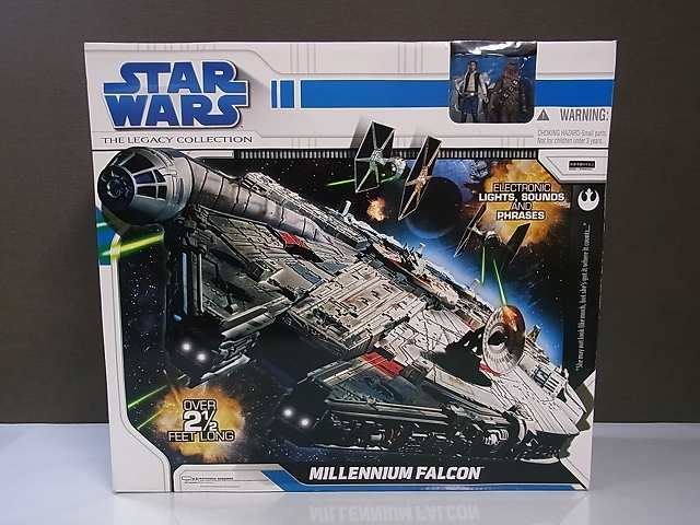 買取｜ミレニアム・ファルコン 「スター・ウォーズ エピソード4/新た