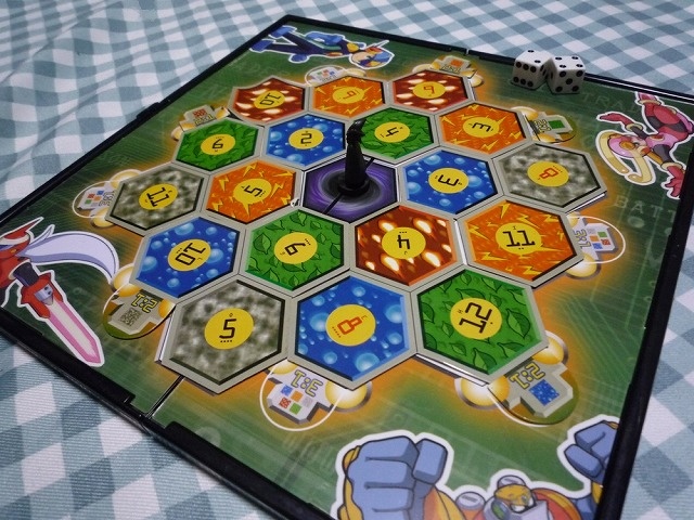 カタン Catan (新品) カプコン版 廃盤 - 人生ゲーム