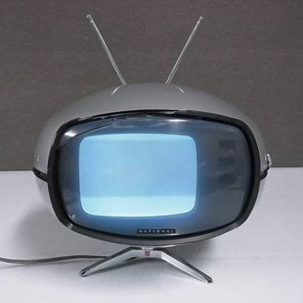 Aランク NATIONAL TR-603A白黒テレビ - crumiller.com