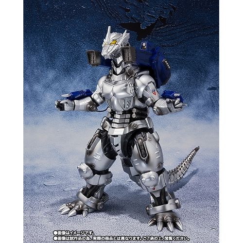 買取価格】S.H.MonsterArts MFS-3 3式機龍 品川最終決戦Ver. 「ゴジラ×メカゴジラ」 | 買取専門店 たいむましん