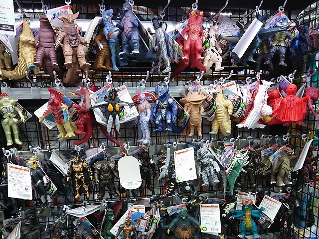 お得品質保証ウルトラマン怪獣 ソフビ人形他 ウルトラマン