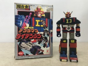 買取実績 Dxブイレックスロボ 未来戦隊タイムレンジャー たいむましん