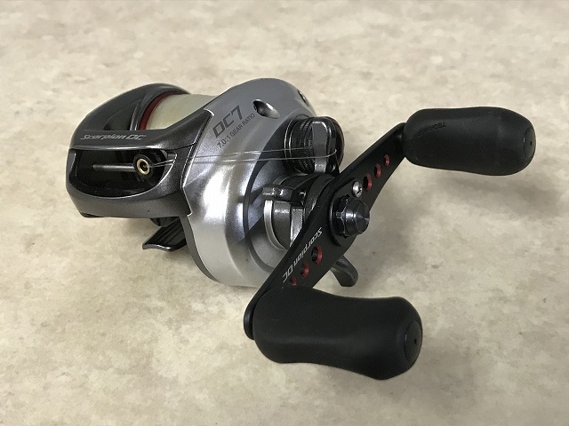 shimano品　shimano スコーピオンDC7 シマノ