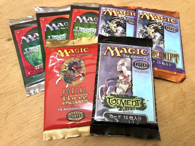 10あーちMTG未開封パック【マジックザギャザリング】おまけ付