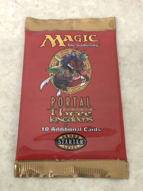 安いHOT希少 未開封 6パック マジックザギャザリング MTG 第7版 スターター シュリンク 新品 ボックス