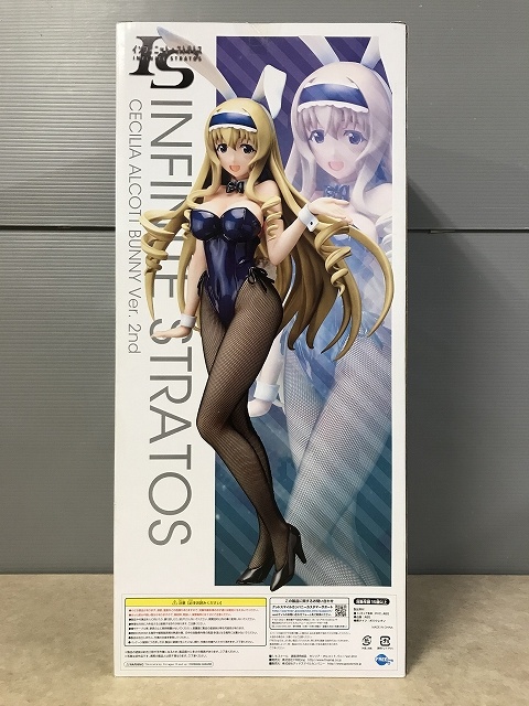 買取価格】IS＜インフィニット・ストラトス＞ 1/4 セシリア ...