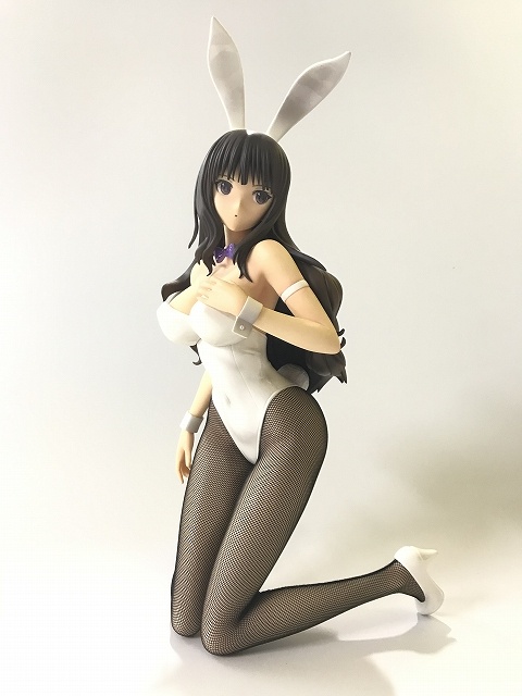 直売早割ブランド: フリーイング　Tony\'s Bunny Sisters 宇佐美未夜 1/4スケール PVC製 塗装済み完成品フィギュア その他