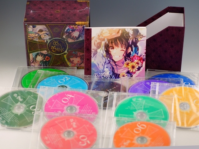限定特価 通常版 10枚組 KOTOKO's GAME SONG COMPLETE BOX