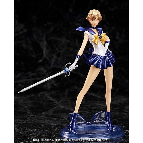 買取価格】フィギュアーツZERO セーラーウラヌス -美少女戦士 ...