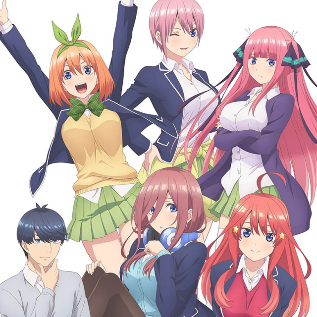 ヴァイスシュバルツ WS 新弾レビュー 「五等分の花嫁」