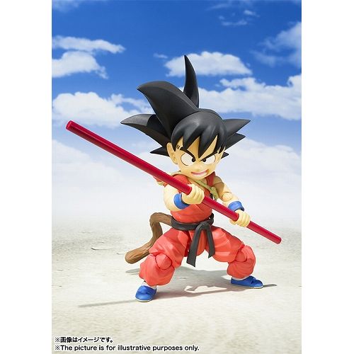 買取価格】S.H.Figuarts ドラゴンボール 孫悟空 少年期 | 買取専門店