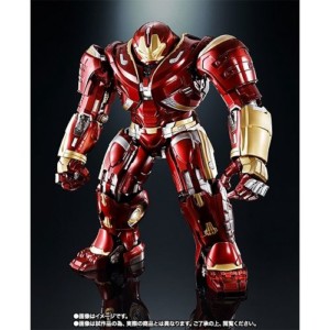 超合金×S.H.Figuarts ハルクバスター マーク2（アベンジャーズ／インフィニティ・ウォー）