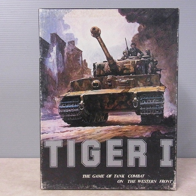 タイガーI TIGER