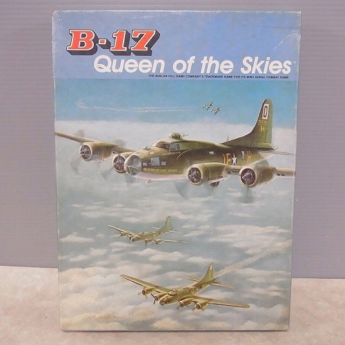 B-17 Queen of the skies