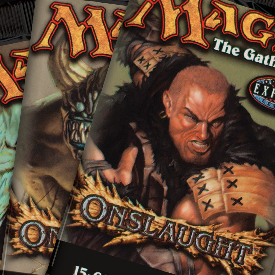 MtGエターナルのススメ】 ミドルスクールをはじめよう！ ｜たいむましん