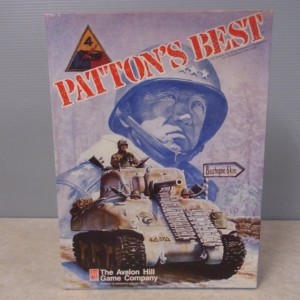 パットンズ・ベスト PATTON'S BEST