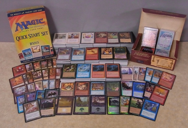 価格比較マジックザギャザリング まとめ 大量 約19㎏ マジギャザ MTG Magic: The Gathering トレカ セット、まとめ売り