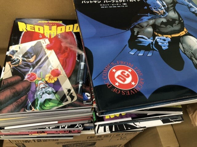 现货の通販 DC アメコミ バットマン スーパーマン ジョーカー 9冊 
