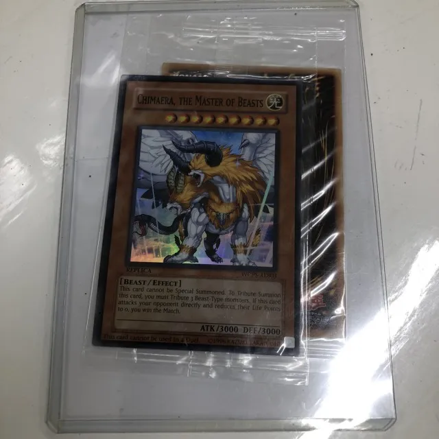 買取実績】遊戯王カード『Yu-Gi-Oh! WORLD CHAMPIONSHIP』配布カードを