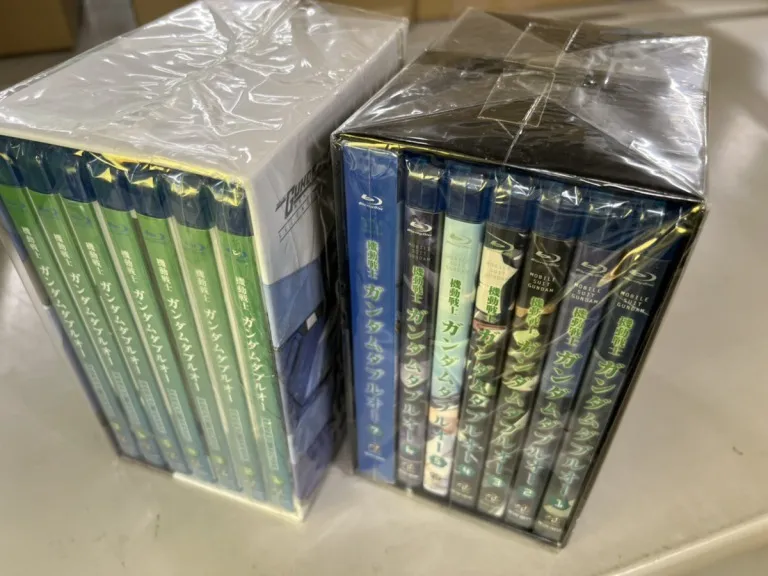 ガンダム00 Blu-ray BOX