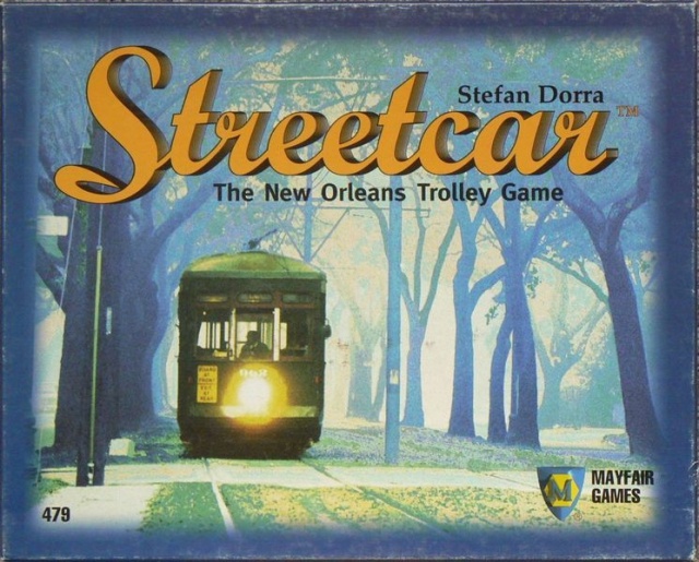 StreetCar