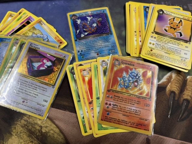 偽物の海外版ポケモンカードと判別方法ついて ｜たいむましん