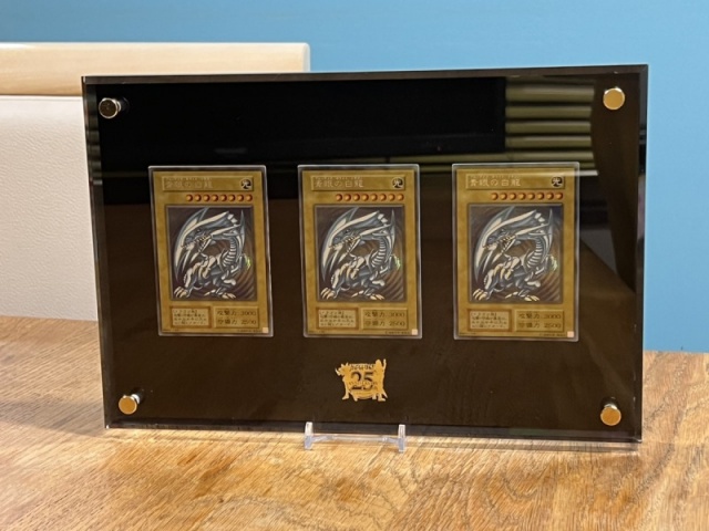 遊戯王 25th ANNIVERSARY 海馬セットKAIBA SET