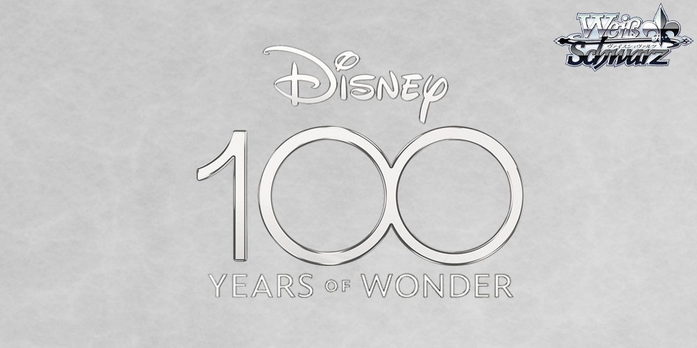 WS 新弾レビュー「Disney100」 ディズニー ヴァイスシュヴァルツ