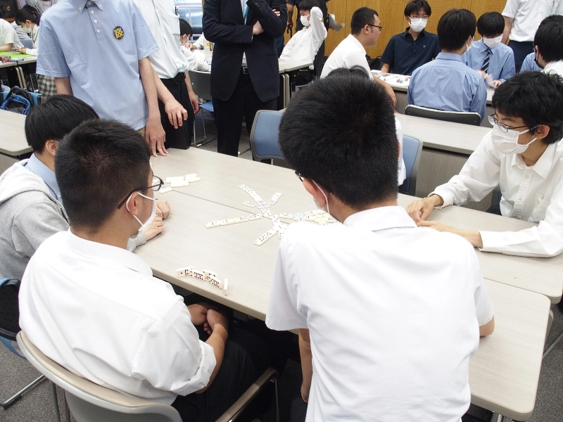 東京都高等学校ボードゲーム連盟 交流大会