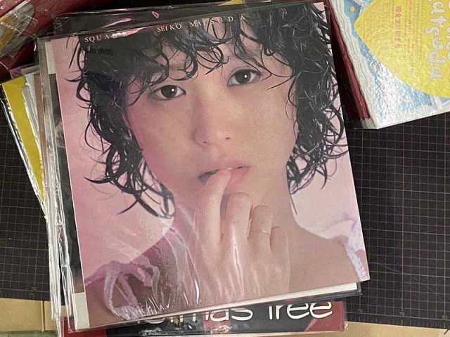 Seiko Matsuda 25周年 CD74枚組BOXCDDVD