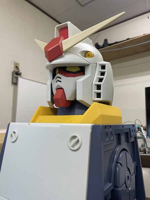 買取実績】DVDボックス「機動戦士ガンダムDVD-BOX RX-78-2ヘッド付限定