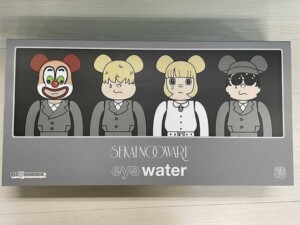 SEKAI NO OWARI BE＠RBRICK 400％