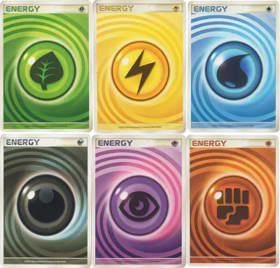 うずまきエネルギー_カード一覧