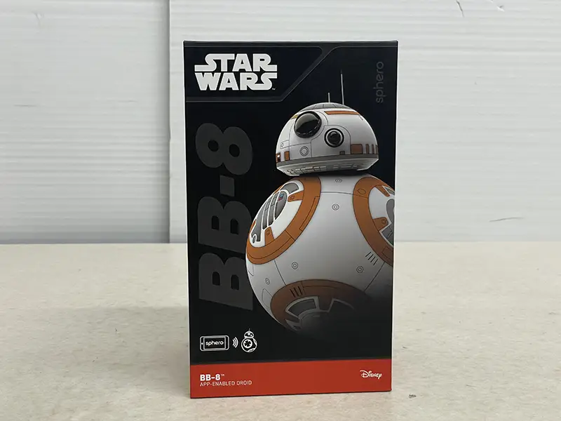 sphero スター・ウォーズ BB-8 App-Enabled Droid　パッケージ