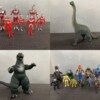 昭和平成怪獣ソフビアイコン