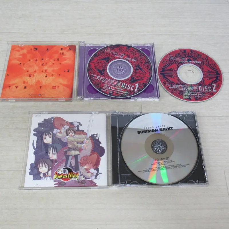 サモンナイト CD