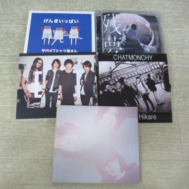 JPOP CD