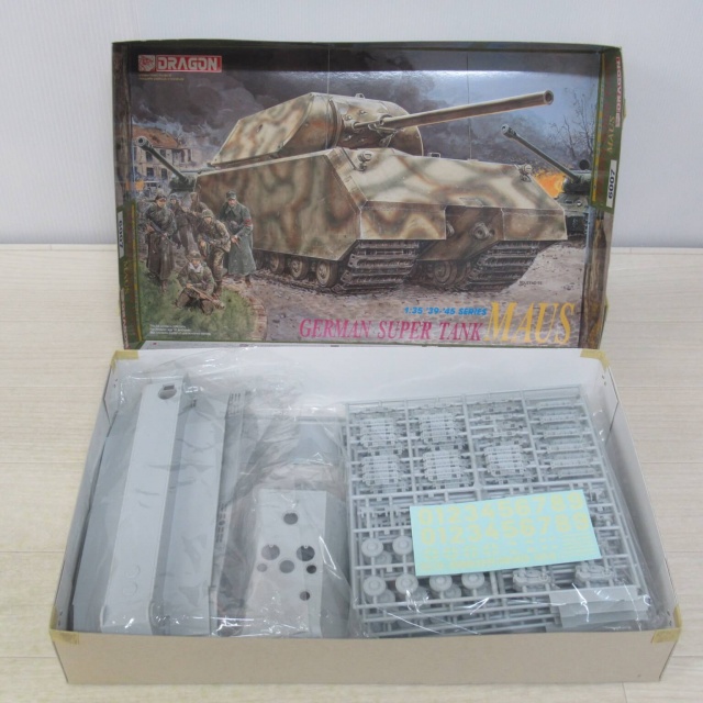 MAUS DRAGON