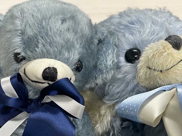 世界に一体 Cheeky Fine Art Beige 限定版テディベア28cm 世界に一体