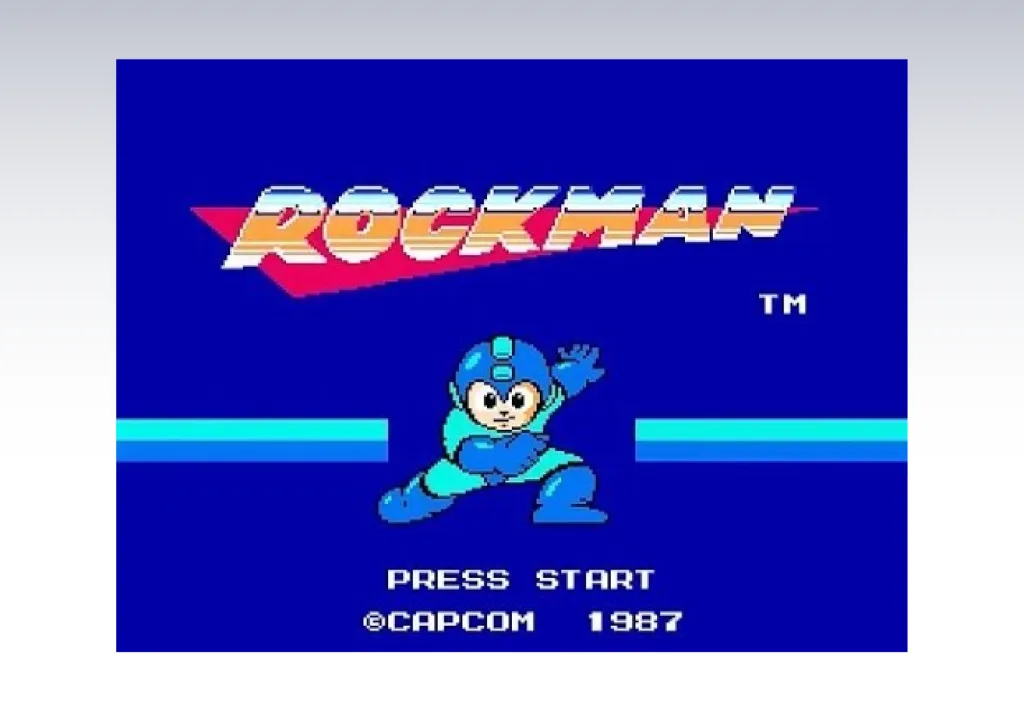 ロックマン