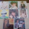 中森明菜 シングルEPレコード8枚